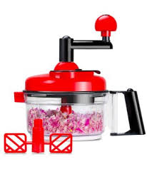 Manual vegetable chopper WF-10