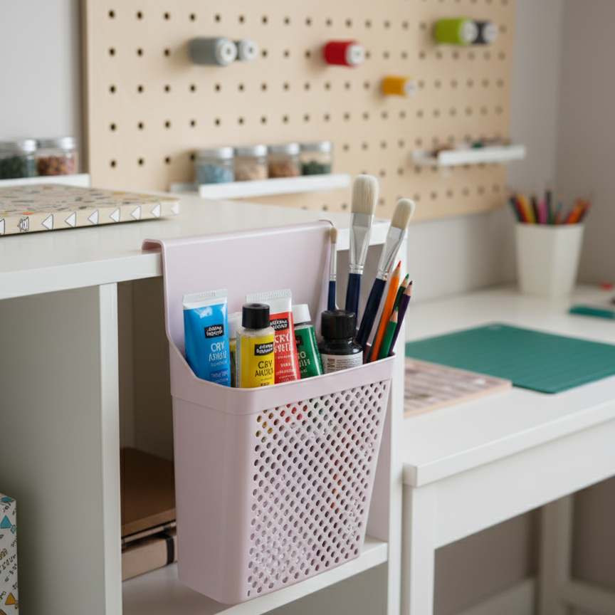 Over Door Multi Purpose Storage Organizer By Limon β view 8