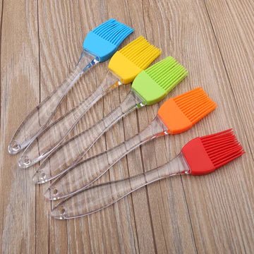 2Pcs Oil Brush And Spatula β view 2