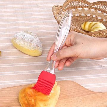 2Pcs Oil Brush And Spatula β view 3