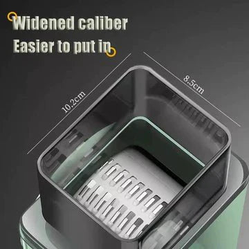 3 In 1 Round Vegetable Chopper 1 β view 3
