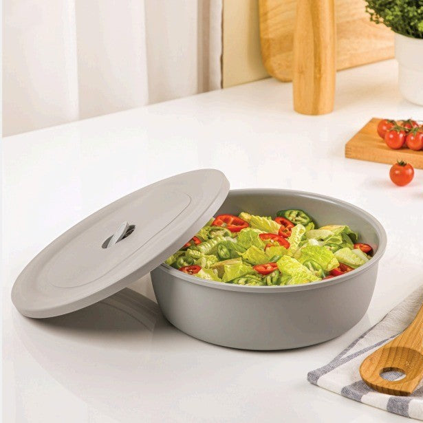 3 Pcs Food Storage Containers With Vented Lid 2425 By Limon β view 3