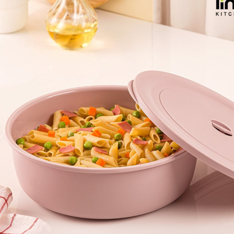 3 Pcs Food Storage Containers With Vented Lid 2425 By Limon β view 6