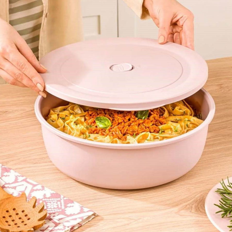 3 Pcs Food Storage Containers With Vented Lid 2425 By Limon β view 4