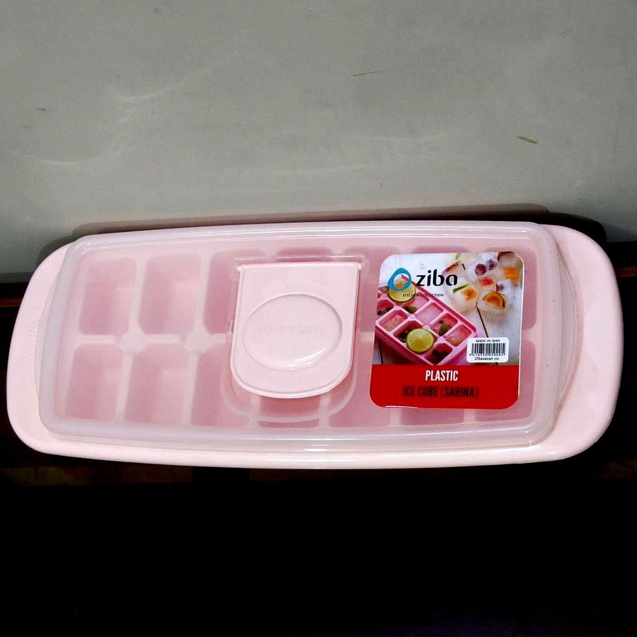 14 Grid Ice Cube Tray With Lid 35005 By Ziba 2 β view 4