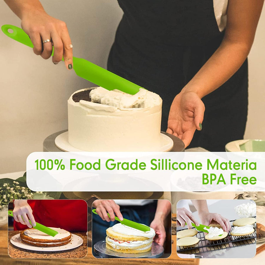 5 Piece Silicone Utensils Set β view 5
