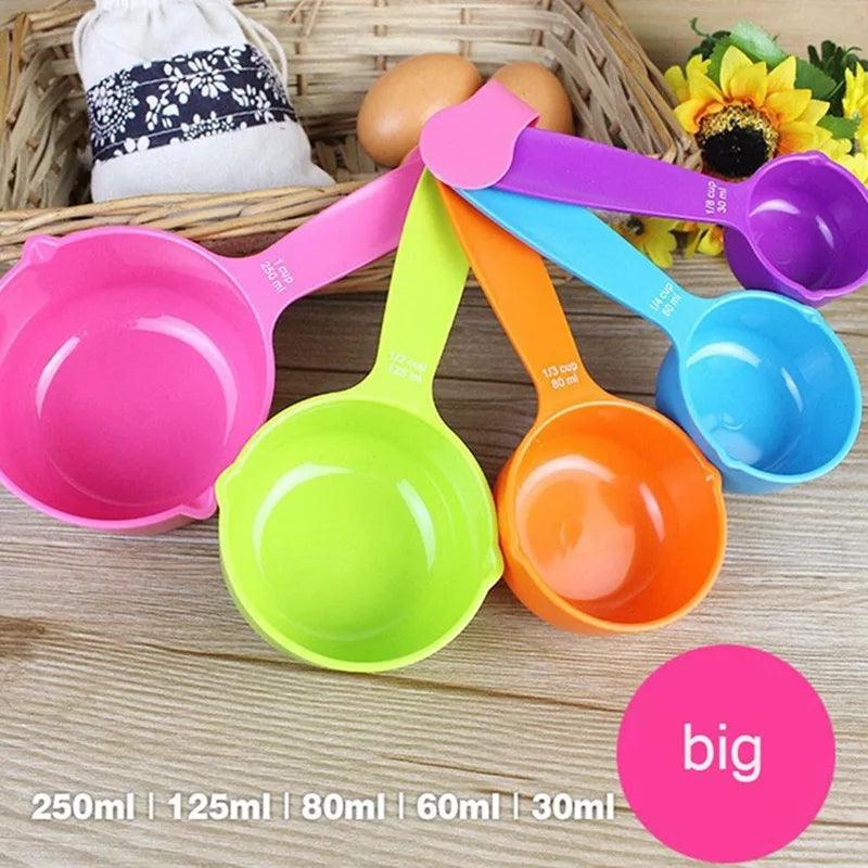 9 Pcs Measuring Set β view 3