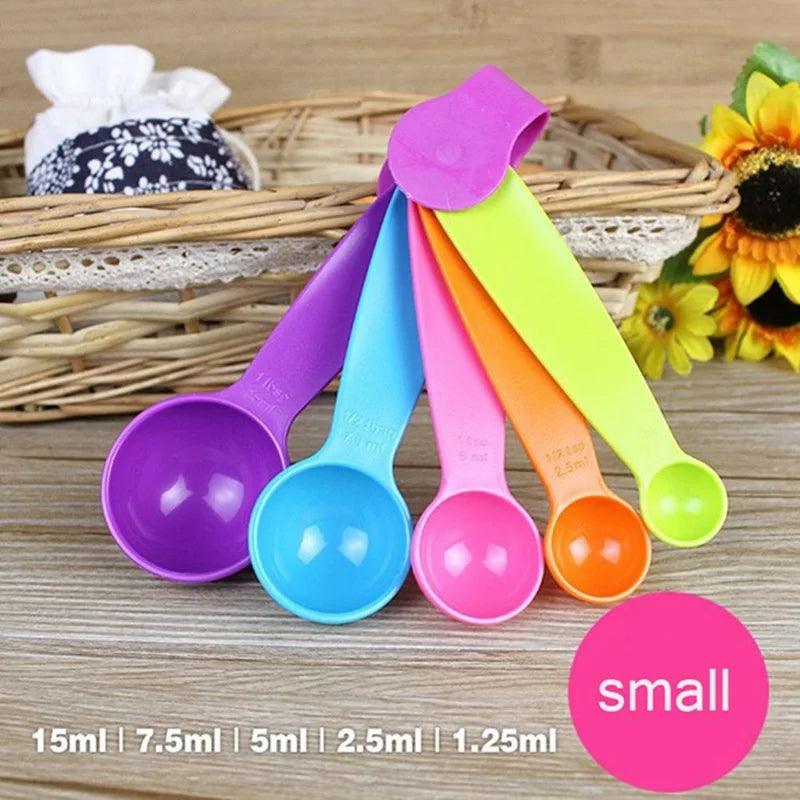 9 Pcs Measuring Set β view 4