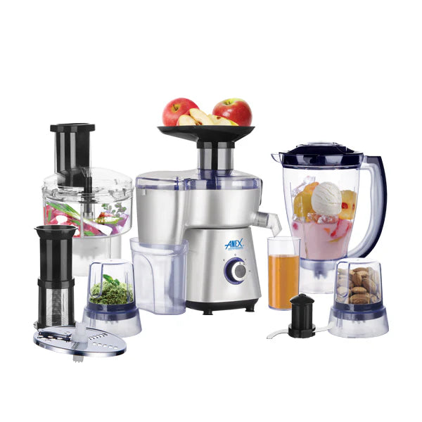 AG-2150EX Deluxe Kitchen Robot