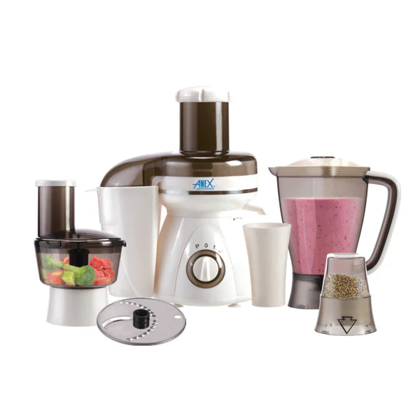 AG-3150EX Deluxe Kitchen Robot
