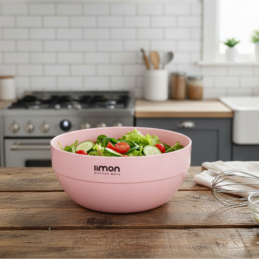 Multi-Purpose Round Bowl by Limon β Al Rafiq
