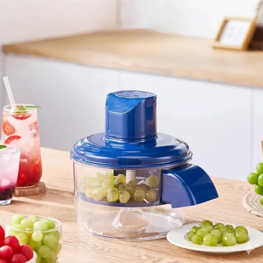 QuickPeel Electric Fruits and Vegetables Peeler β Al Rafiq