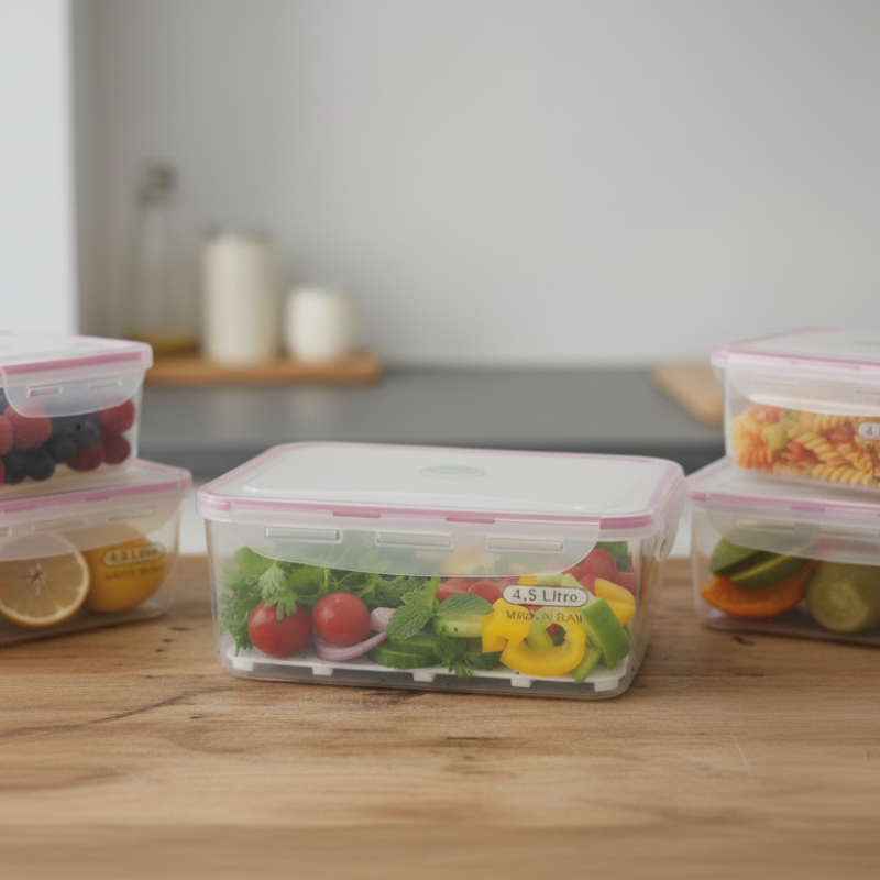 Ultrastack Multi Purpose Airtight Storage Box By Limon β view 6