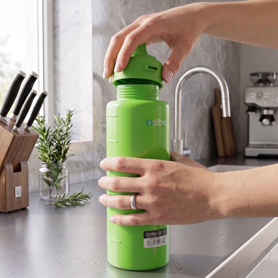 Smart Sauce Squeeze Bottle 600Ml By Ziba 33106 β view 3