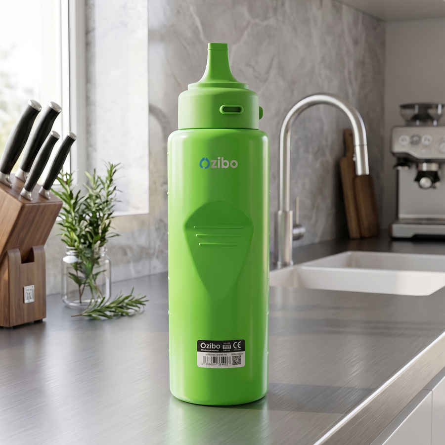 Smart Sauce Squeeze Bottle 600Ml By Ziba 33106 β view 4