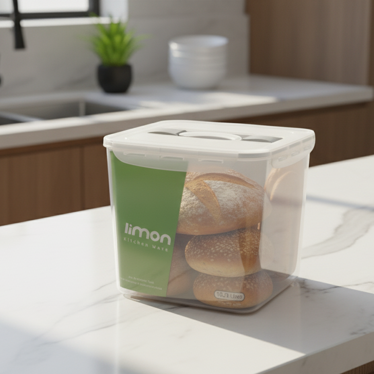 Ultraguard Multi Purpose Lockable Airtight Storage Box By Limon β view 11