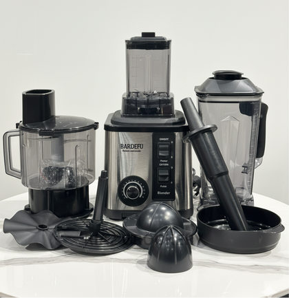 Bardefu multi juicer machine