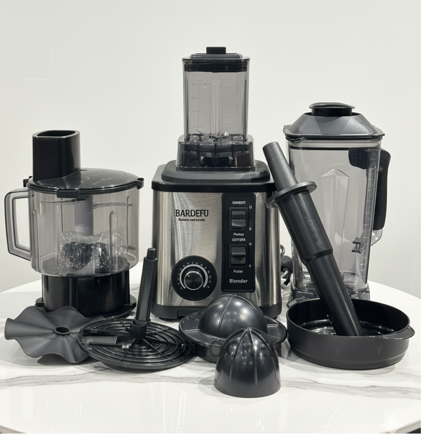BARDEFU MULTI JUICER