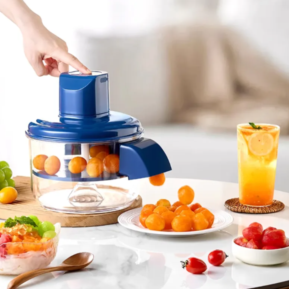 Quickpeel Electric Fruits And Vegetables Peeler β view 2