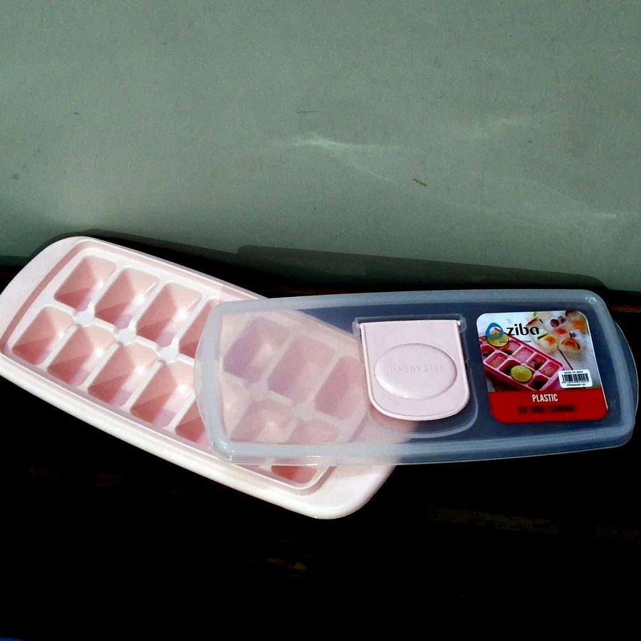 14 Grid Ice Cube Tray With Lid 35005 By Ziba 2 β view 5