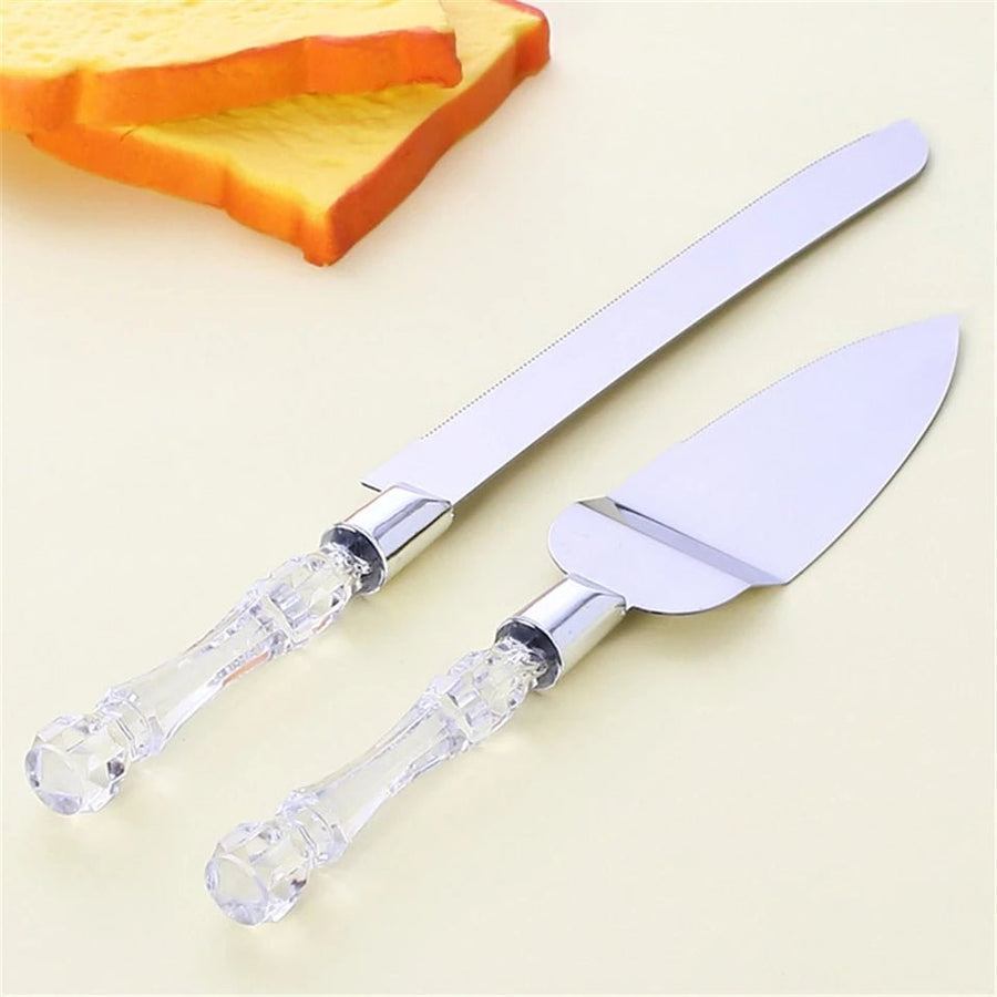 Cake And Pizza Cutter Set Of 3 β view 5