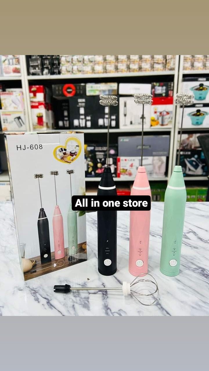 Chargeable Beater β view 2