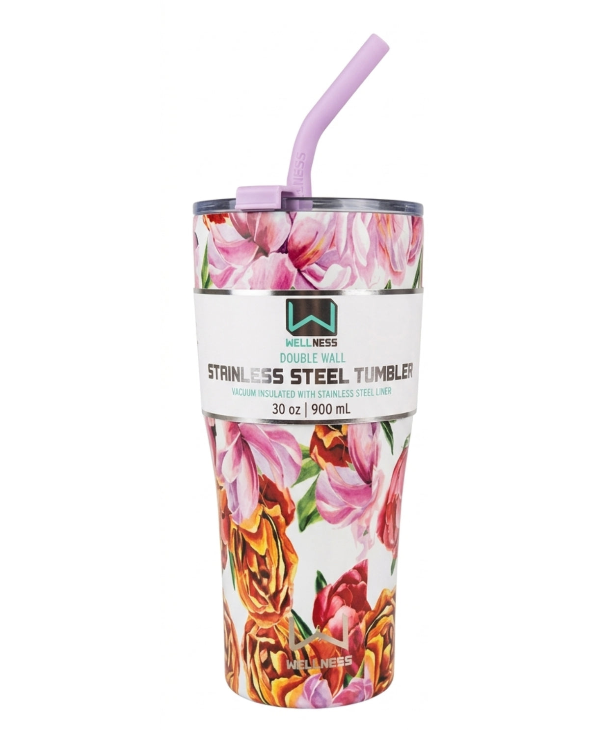 wellness double wall tumbler