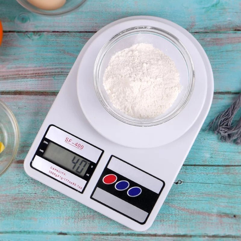 Kitchen Scale β Al Rafiq