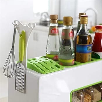 Multifunction Seasoning Rack Knife Holder β view 4