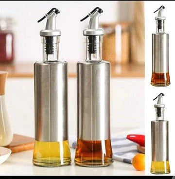 Oil bottle 300ml β Al Rafiq