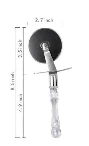 Pizza Cutter Wheel β Al Rafiq