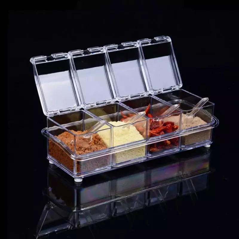 Seasoning Spice Set 4Pcs 1 β view 3