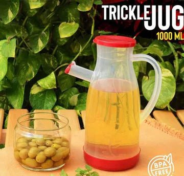 Trickle jug β Al Rafiq