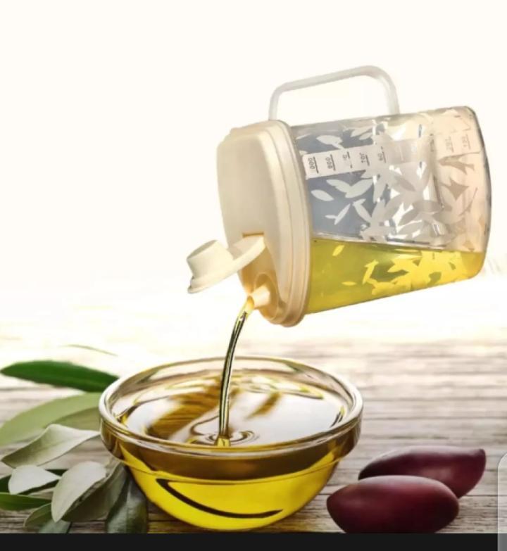 1 Litre Oil Jug – view 4