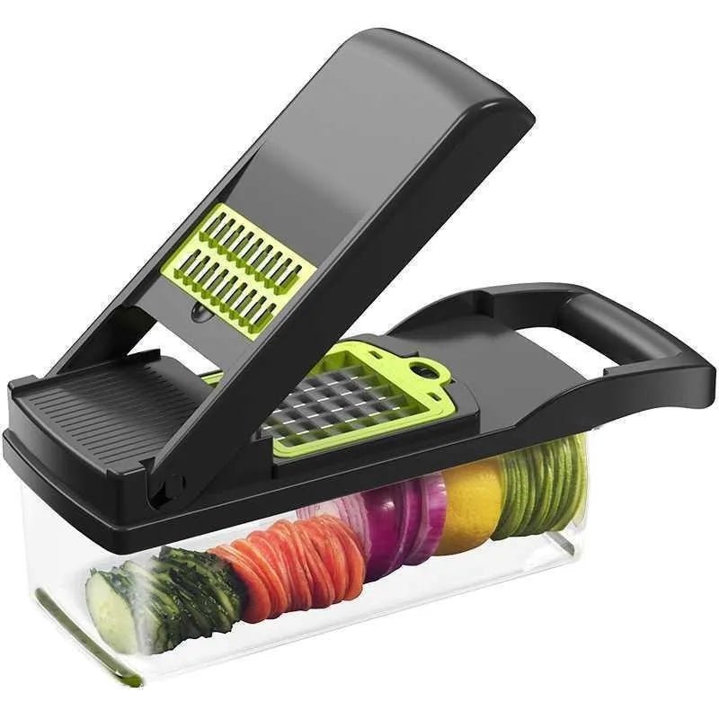 12 In 1 Multifunctional Vegetable Cutter 1 – view 3