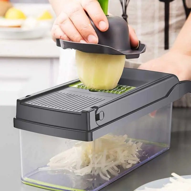 12 In 1 Multifunctional Vegetable Cutter 1 – view 5