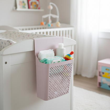 Over-Door Multi-Purpose Storage Organizer by Limon – Al Rafiq