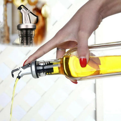 500ml Oil Bottle – Al Rafiq