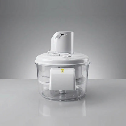 Automatic Electric Fruit & Vegetable Peeler | USB Rechargeable | 120-Min Battery