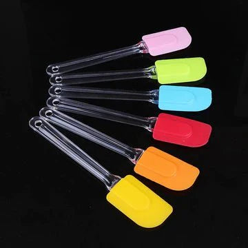 2Pcs Oil Brush And Spatula – view 4