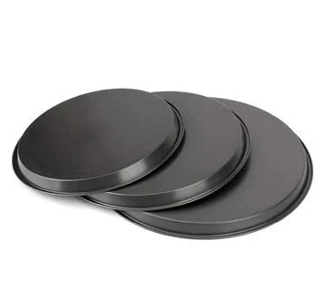 3 Pcs Pizza Pan Set 1 – view 4