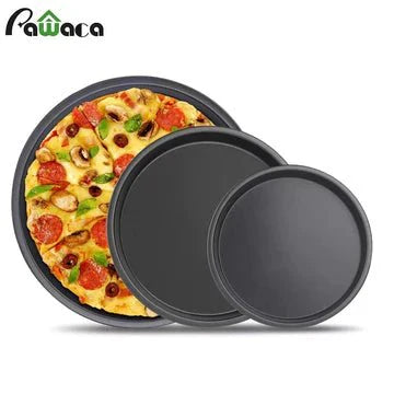 3 Pcs Pizza Pan Set 1 – view 2