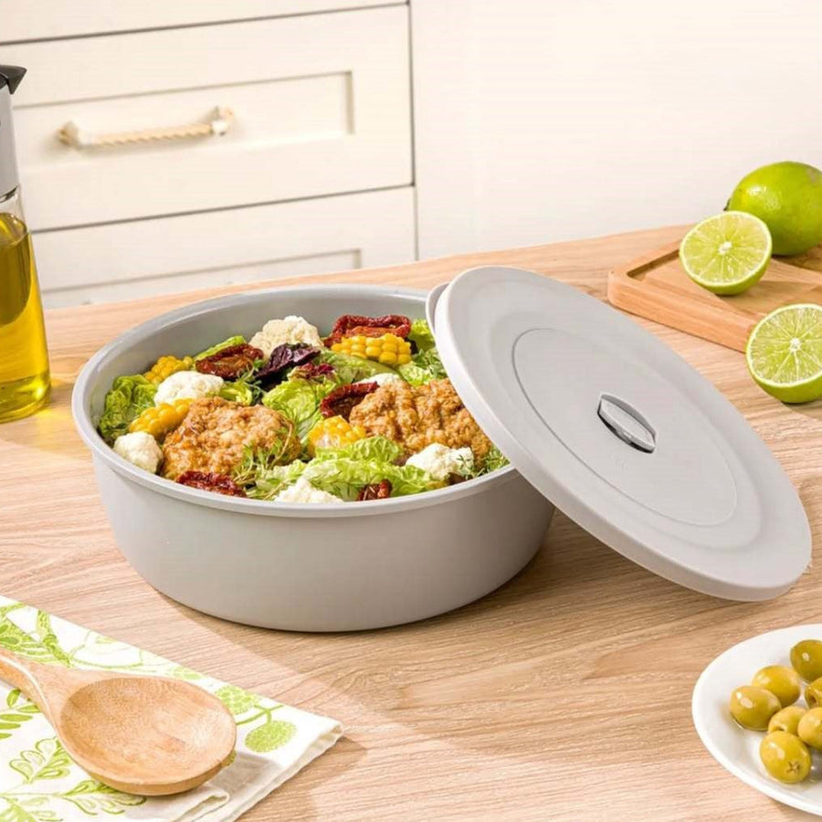 3 Pcs Food Storage Containers With Vented Lid 2425 By Limon – view 2