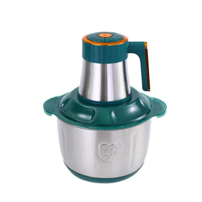 Electric Meat Grinder & Food Chopper – 800W | SUS304 Stainless Steel | 3L Capacity