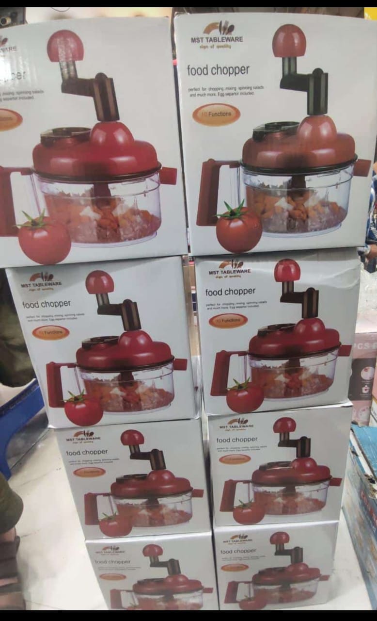 Manual vegetable chopper WF-10 – view 5