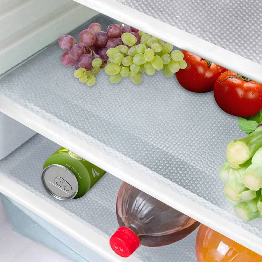 Anti Slip Fridge Drawer Mats – view 3