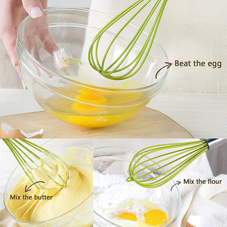 5 Piece Silicone Utensils Set – view 8
