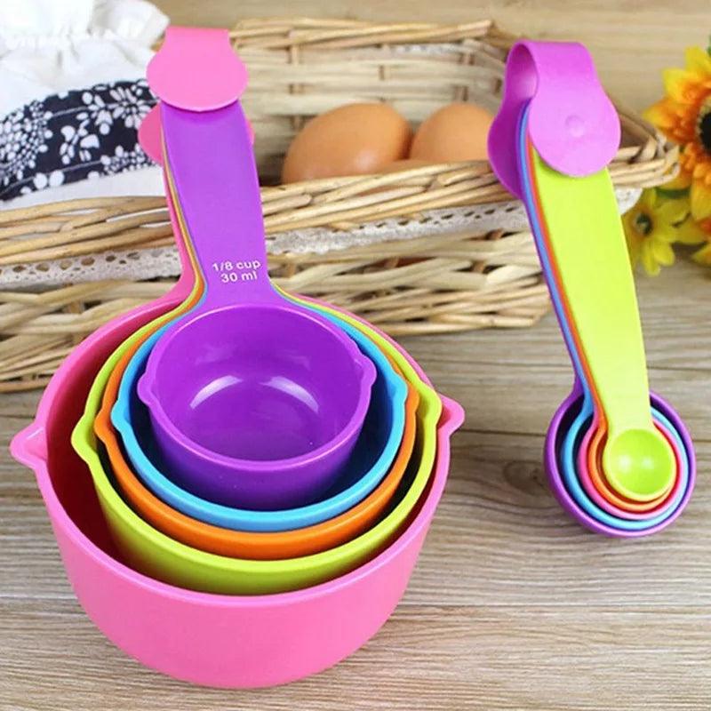 9 Pcs Measuring Set – Al Rafiq