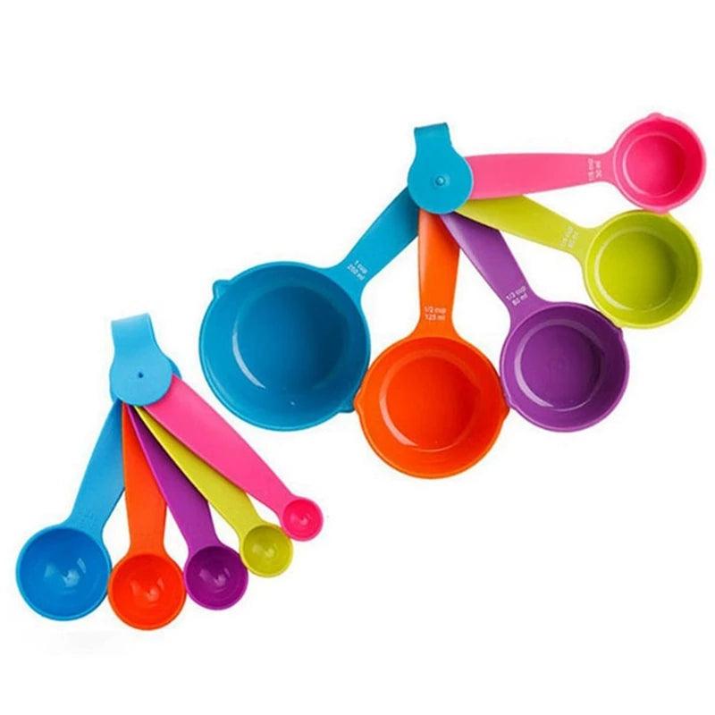 9 Pcs Measuring Set – view 2