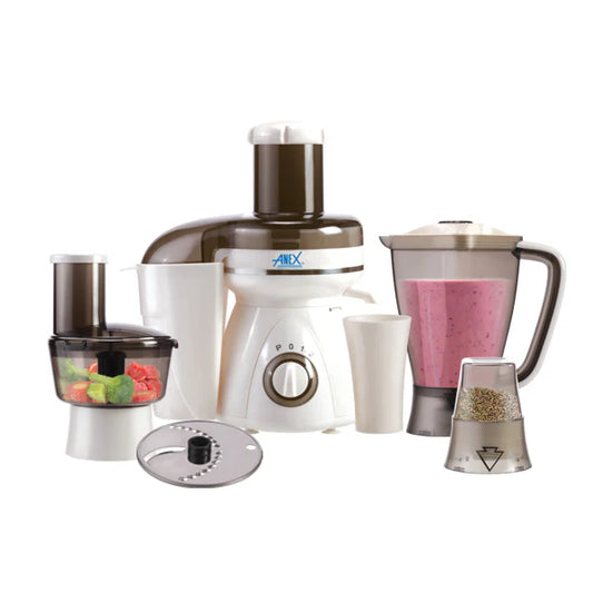 AG-3150EX Deluxe Kitchen Robot